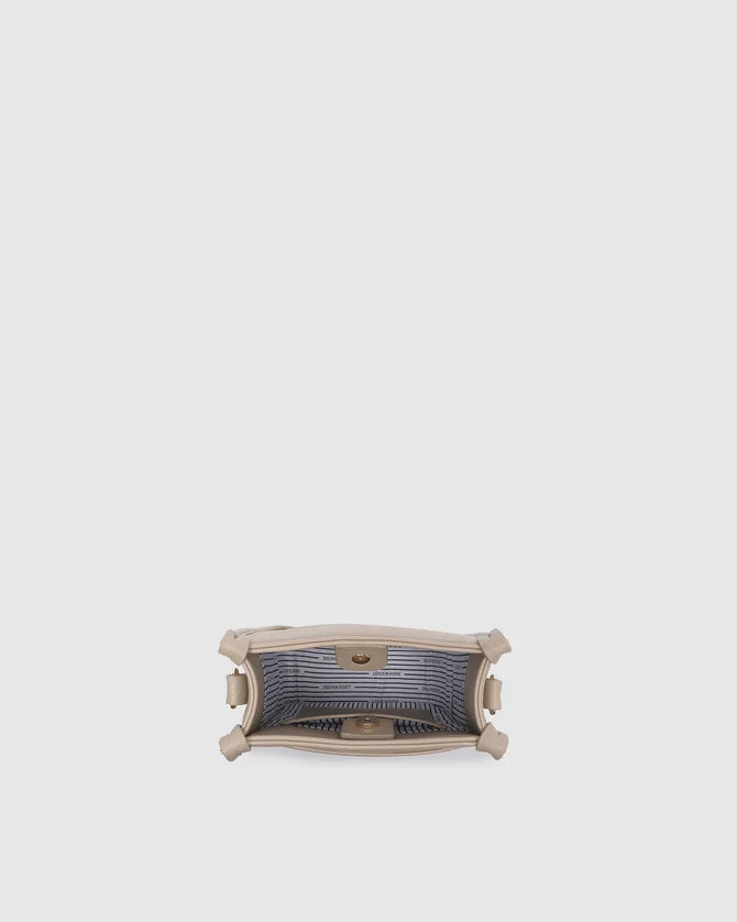 Parker Phone Crossbody Bag - Stone