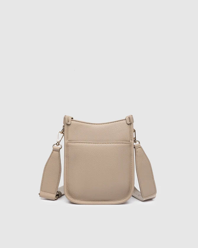 Parker Phone Crossbody Bag - Stone