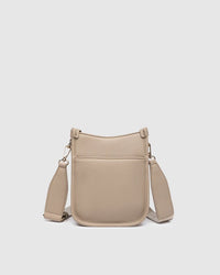 Parker Phone Crossbody Bag - Stone