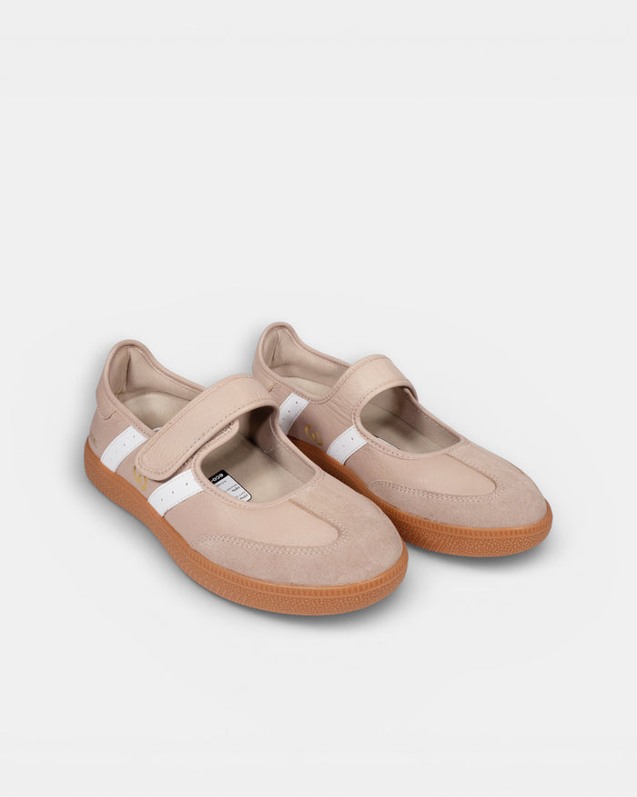 Goodsole 2001 Parlay - Stucco/White Leather