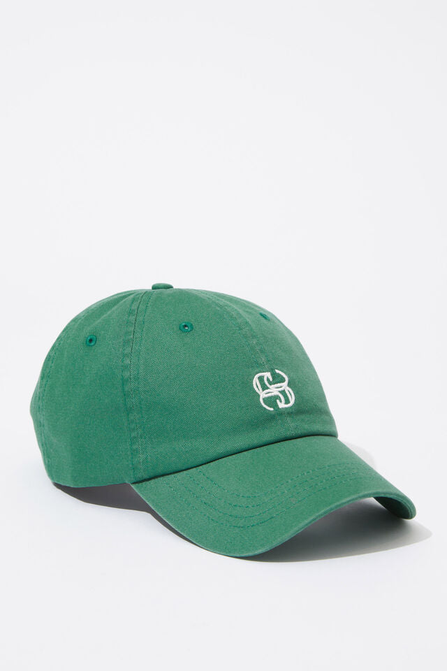 Pip Everyday Cap - Heritage Green. Ceres Life