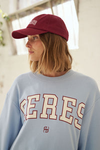 Pip Everyday Cap - Mulberry Heritage. Ceres Life