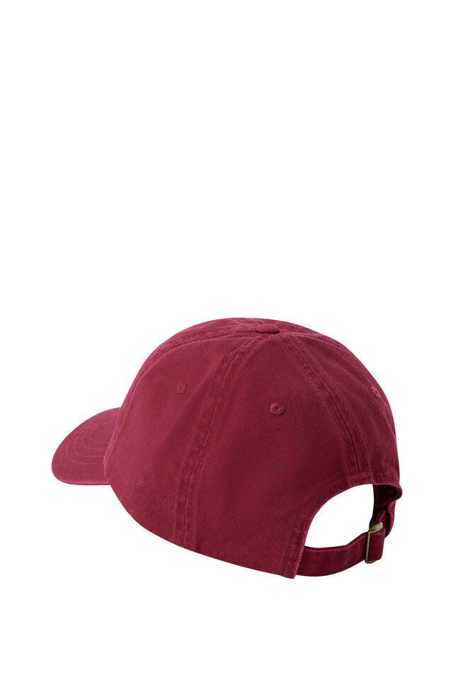 Pip Everyday Cap - Mulberry Heritage. Ceres Life