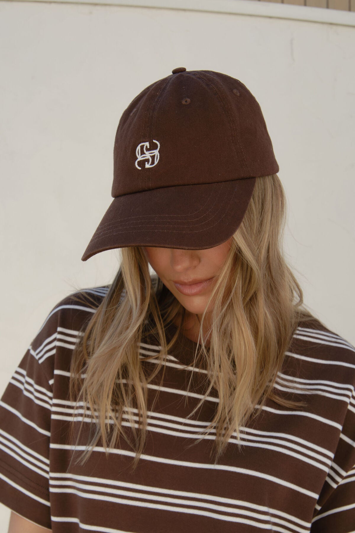 Pip Everyday Cap - Winter Choc. Ceres Life