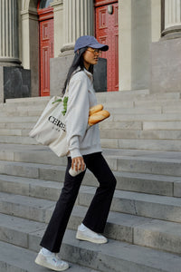 Ponte Bootleg Pant - Black.  Ceres Life