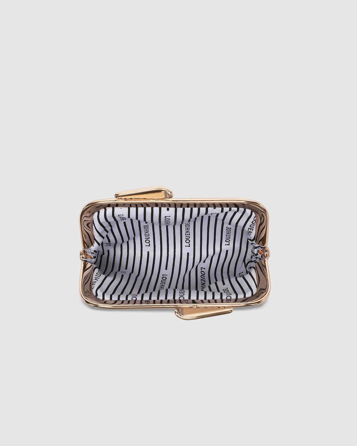 Ponto Purse - Butter Yellow. Louenhide