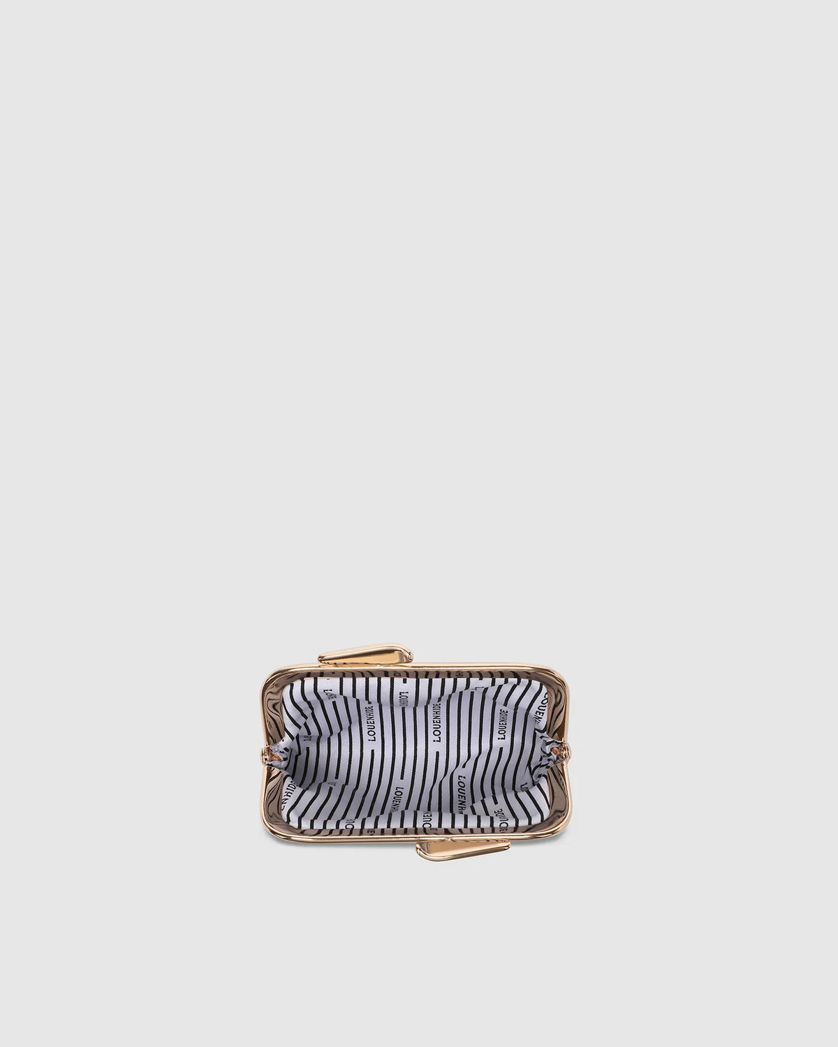 Ponto Purse - Chocolate. Louenhide