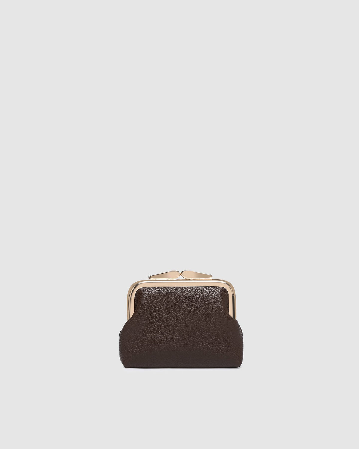 Ponto Purse - Chocolate. Louenhide