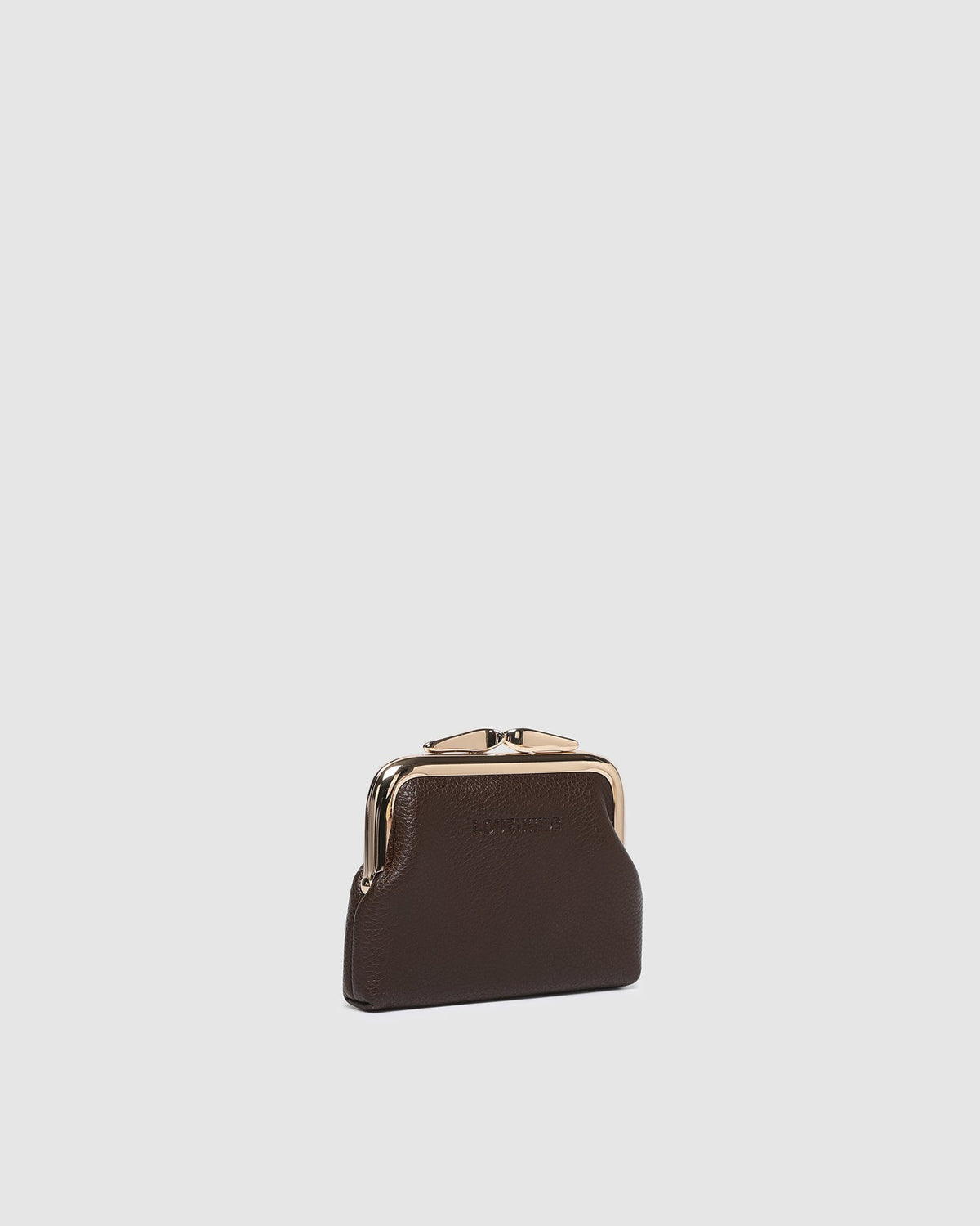 Ponto Purse - Chocolate. Louenhide