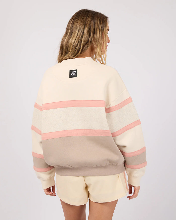 Premier Panel Crew - Blush