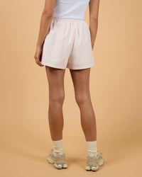 Premier Panel Short - Pale Pink. All About Eve