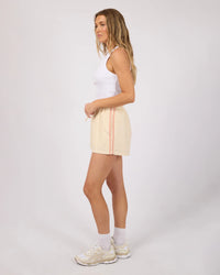 Premier Panel Short - Vanilla. All About Eve