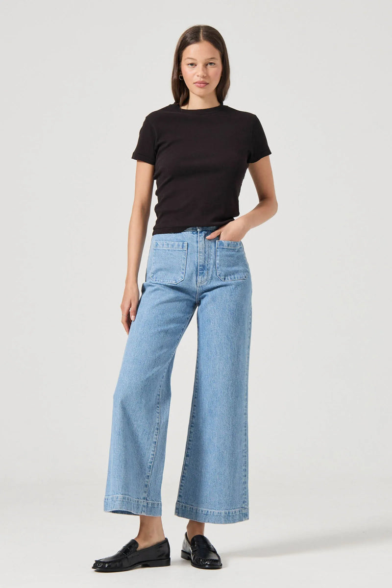 Sailor Jean - Lily Blue