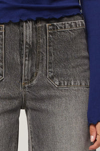 Sailor Jean - Black Stone
