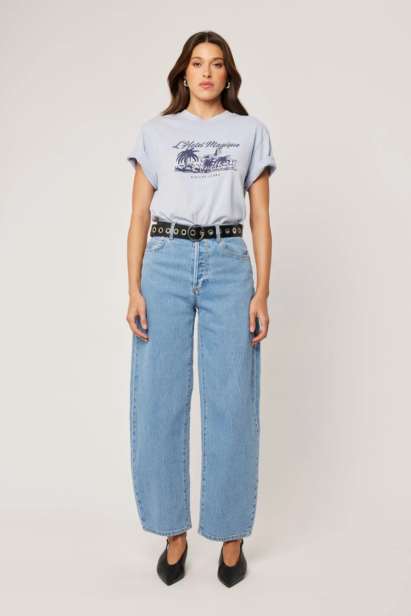 Gigi Barrel - Country Blue