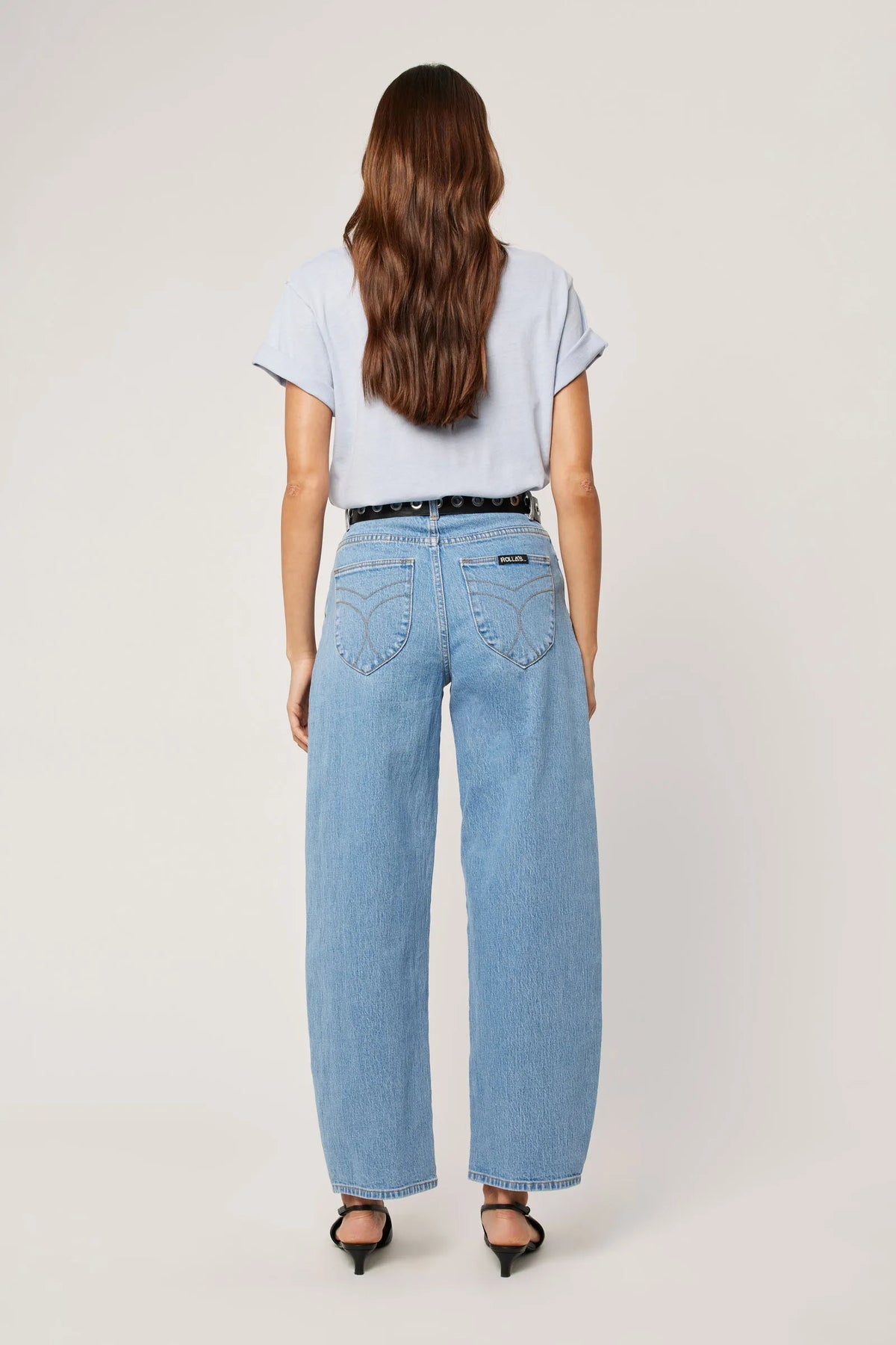 Gigi Barrel - Country Blue