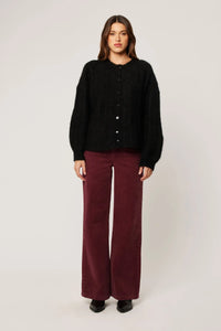 Sailor Long Cord - Oxblood