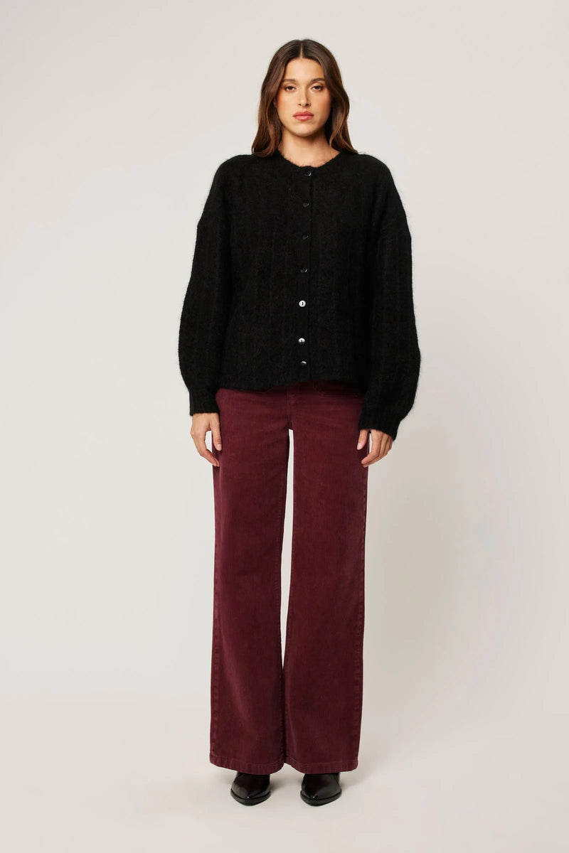 Sailor Long Cord - Oxblood