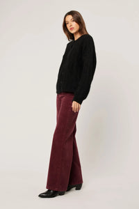 Sailor Long Cord - Oxblood