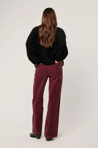 Elodie Cardigan - Black