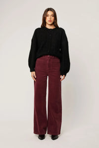 Elodie Cardigan - Black