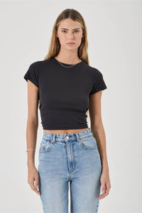 Loulou Straight Jean- Lennon Blue