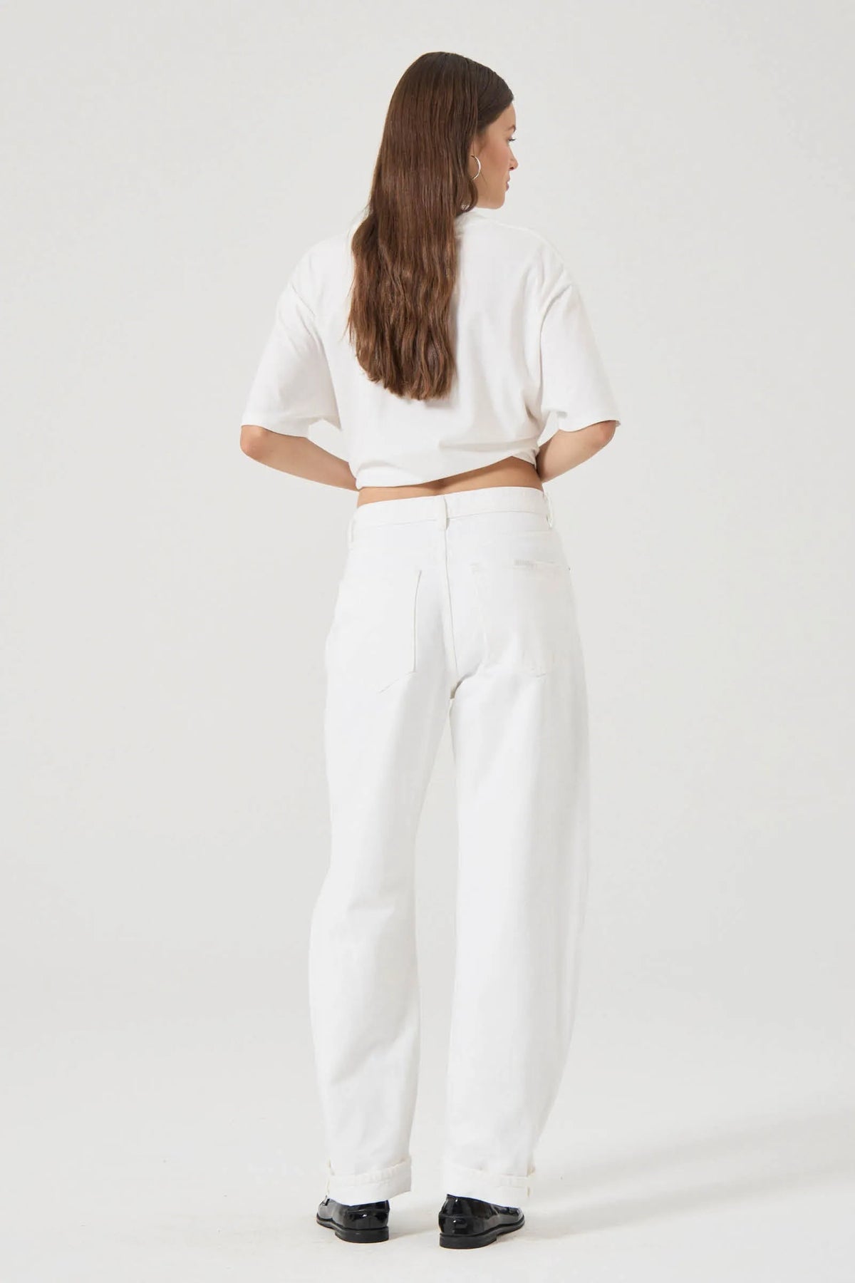 Off Duty Tee - Vintage White