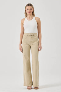 Sailor Jean Long - Pear Belt