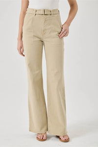 Sailor Jean Long - Pear Belt