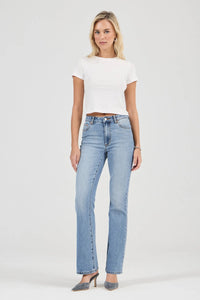 Midtown Bootcut Jean - Surrender