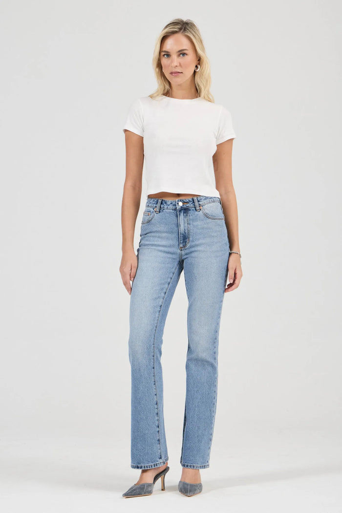 Midtown Bootcut Jean - Surrender