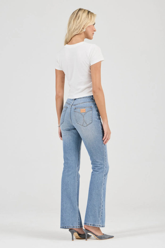 Midtown Bootcut Jean - Surrender