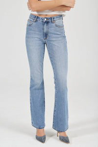 Midtown Bootcut Jean - Surrender