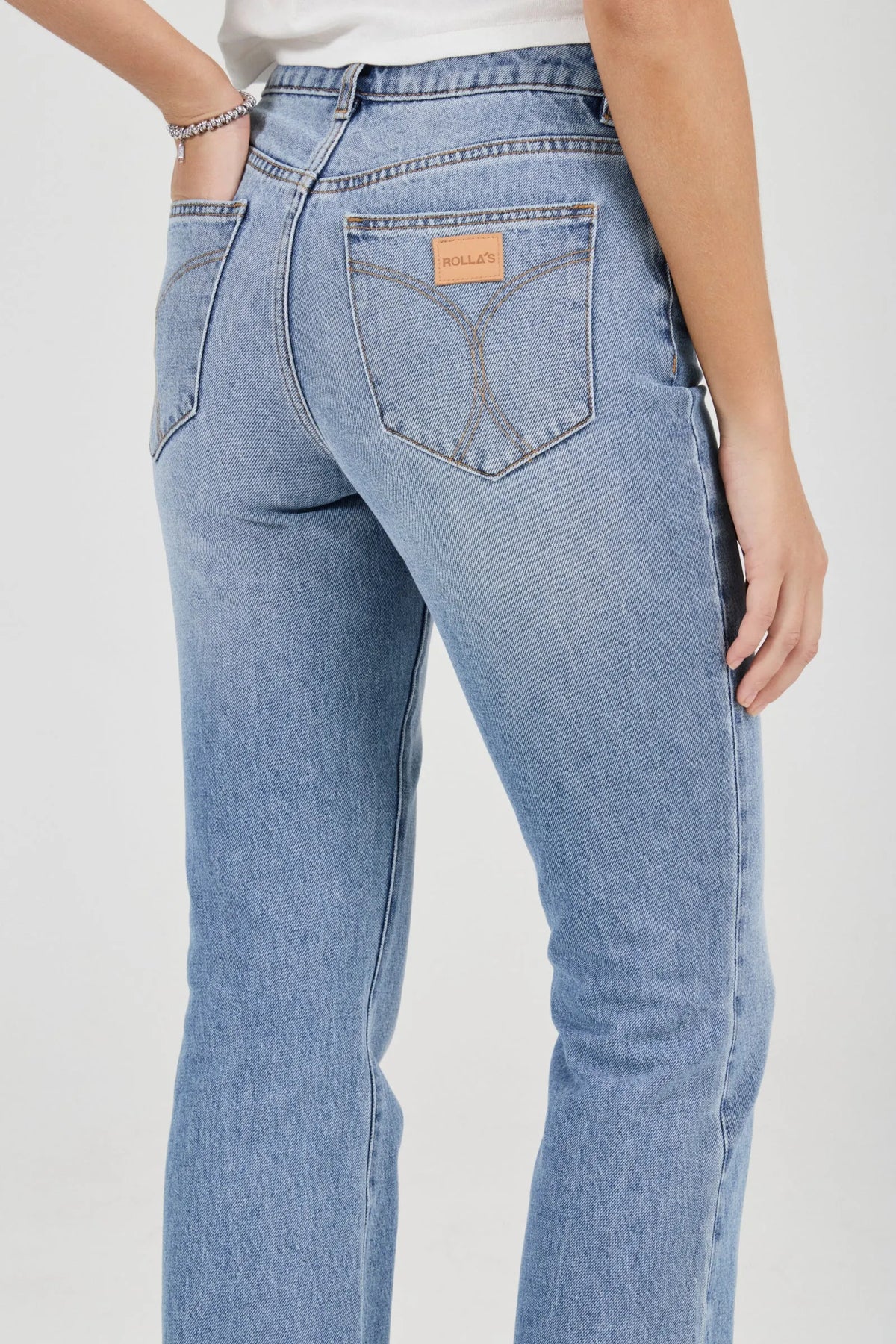 Midtown Bootcut Jean - Surrender