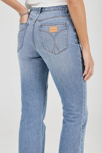 Midtown Bootcut Jean - Surrender