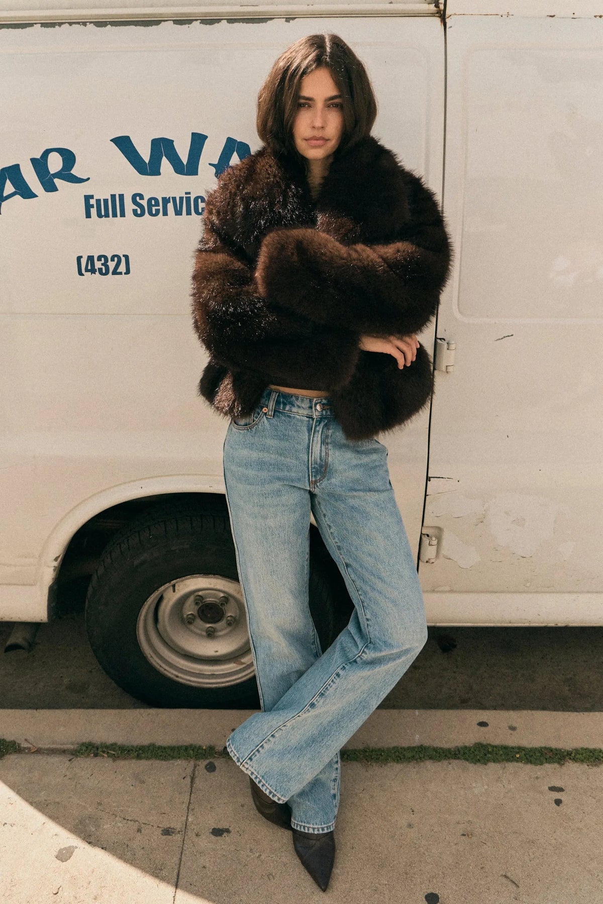 Meg Straight Jean - Surrender