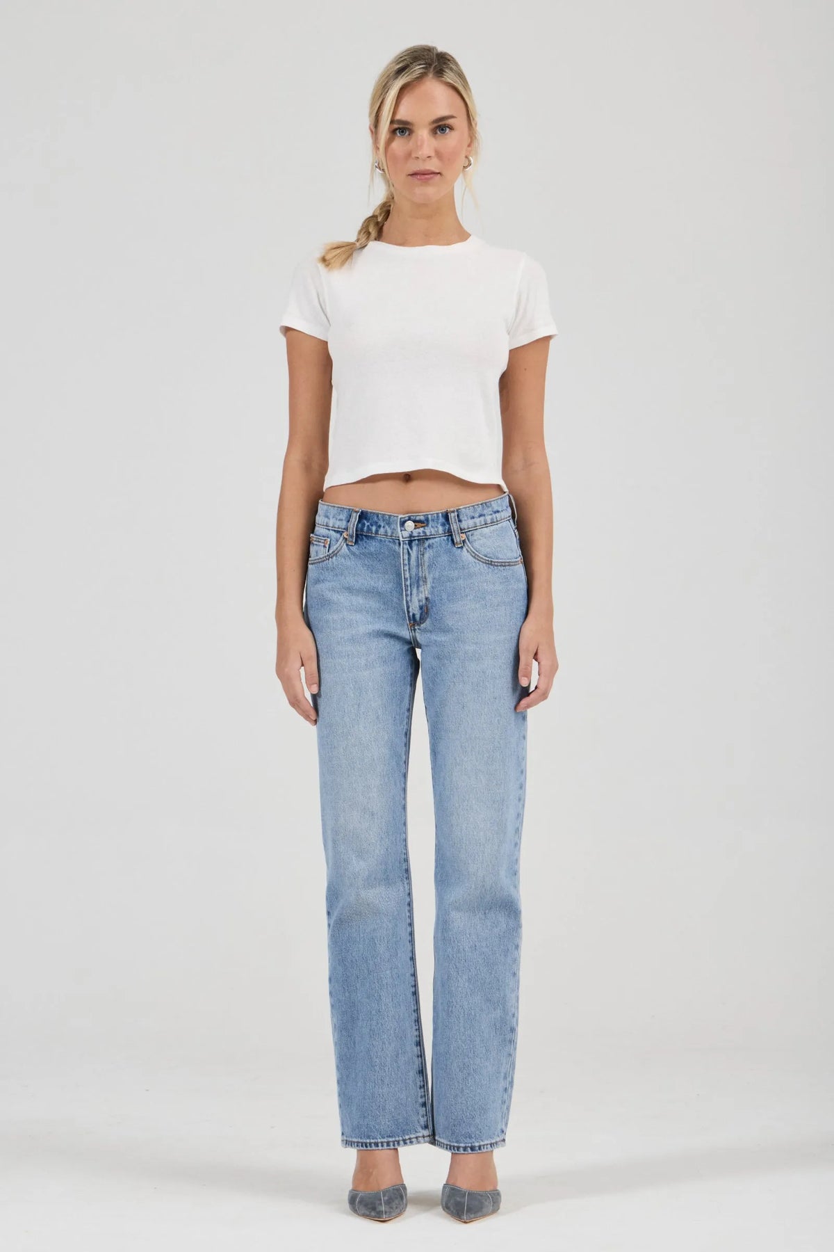 Meg Straight Jean - Surrender