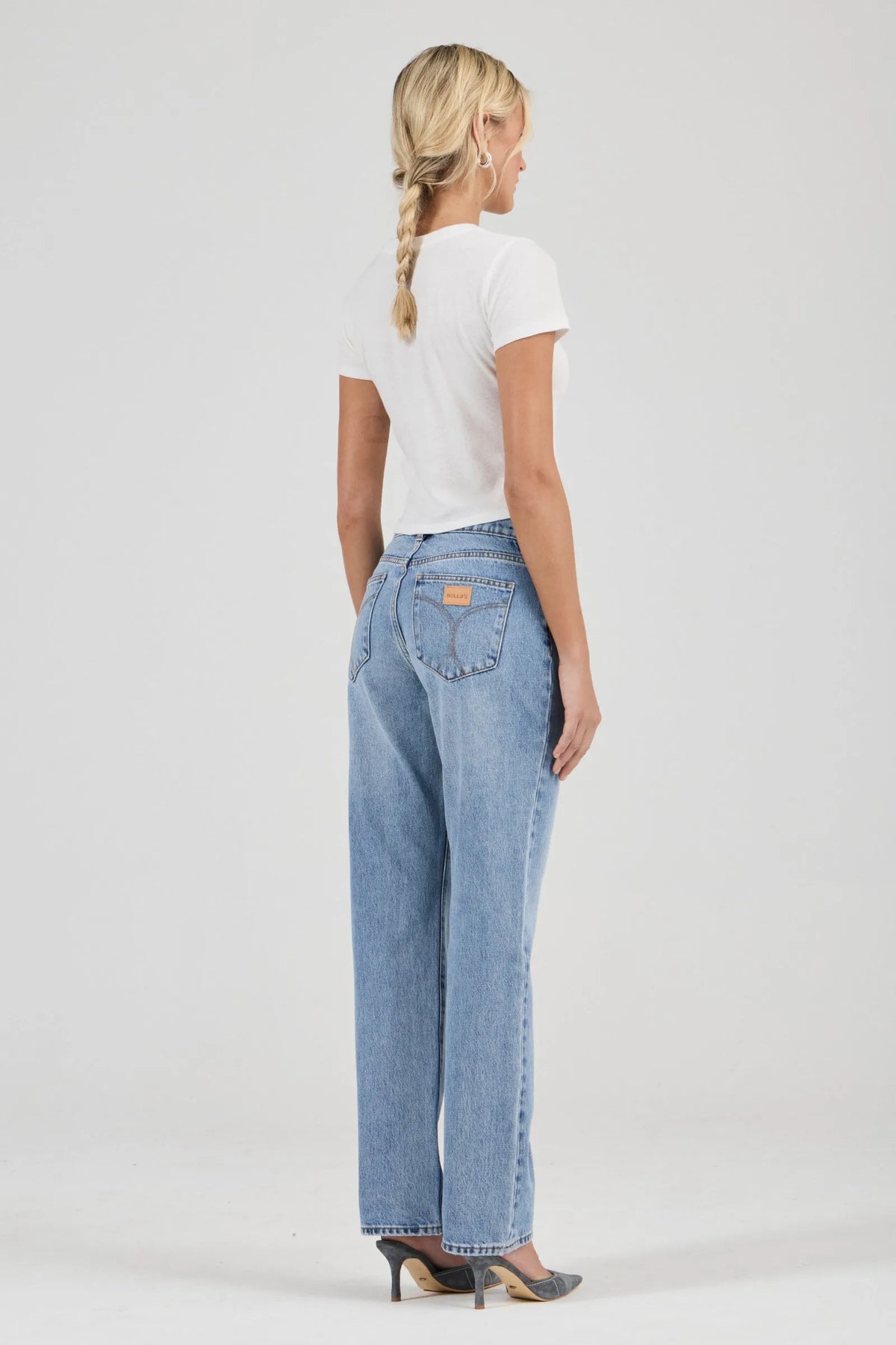 Meg Straight Jean - Surrender