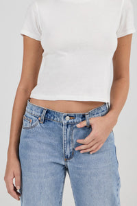 Meg Straight Jean - Surrender