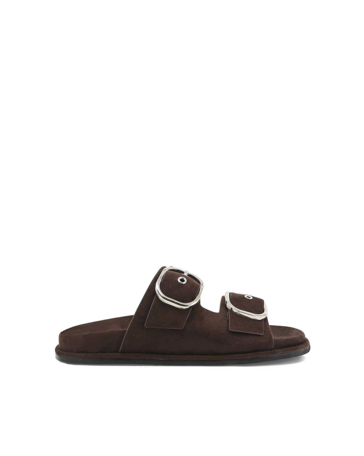 Rebeca – Dark Cacao Suede