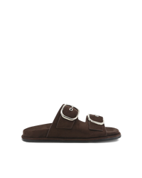 Rebeca – Dark Cacao Suede