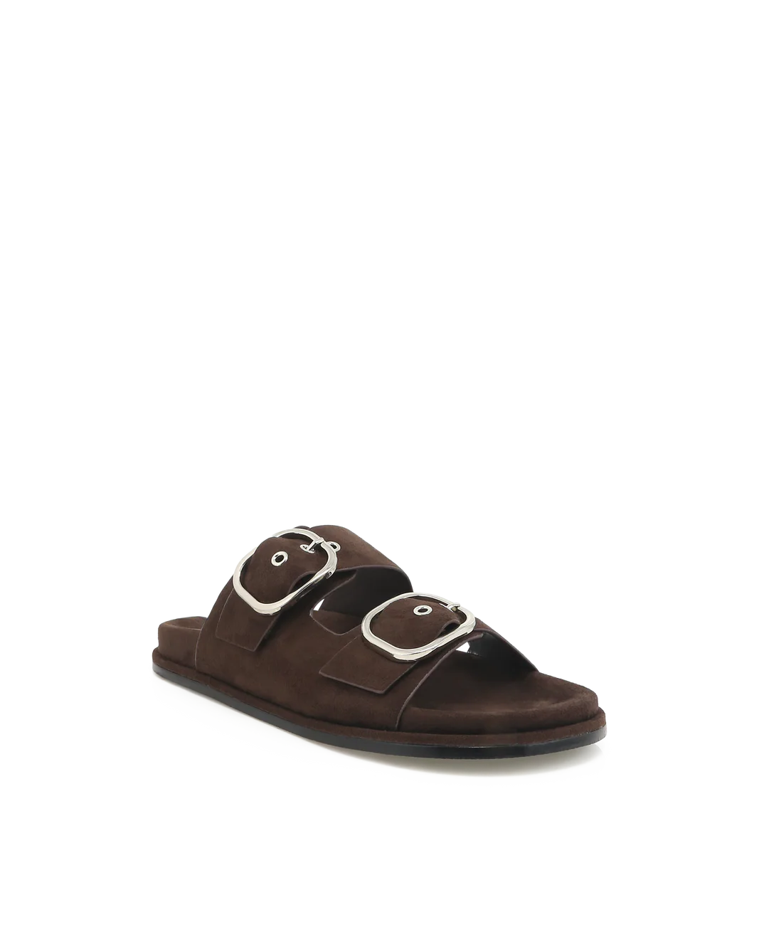 Rebeca – Dark Cacao Suede