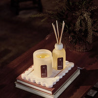 Reed Diffuser – Vanilla Cream and Tonka Bean
