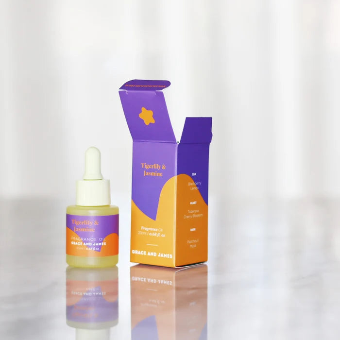 Refill - Tigerlily & Jasmine AF