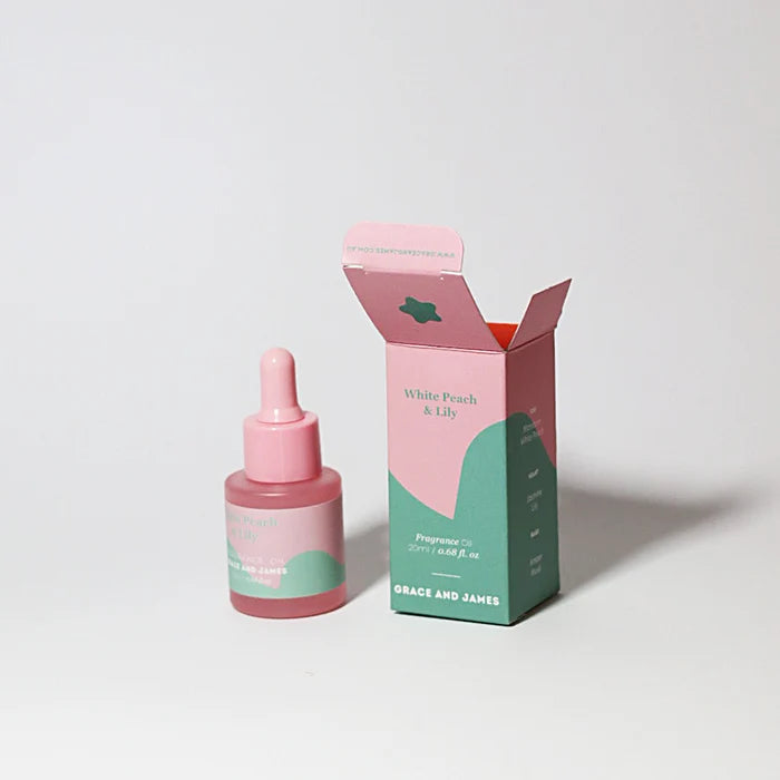 Refill - White Peach & Lily AF