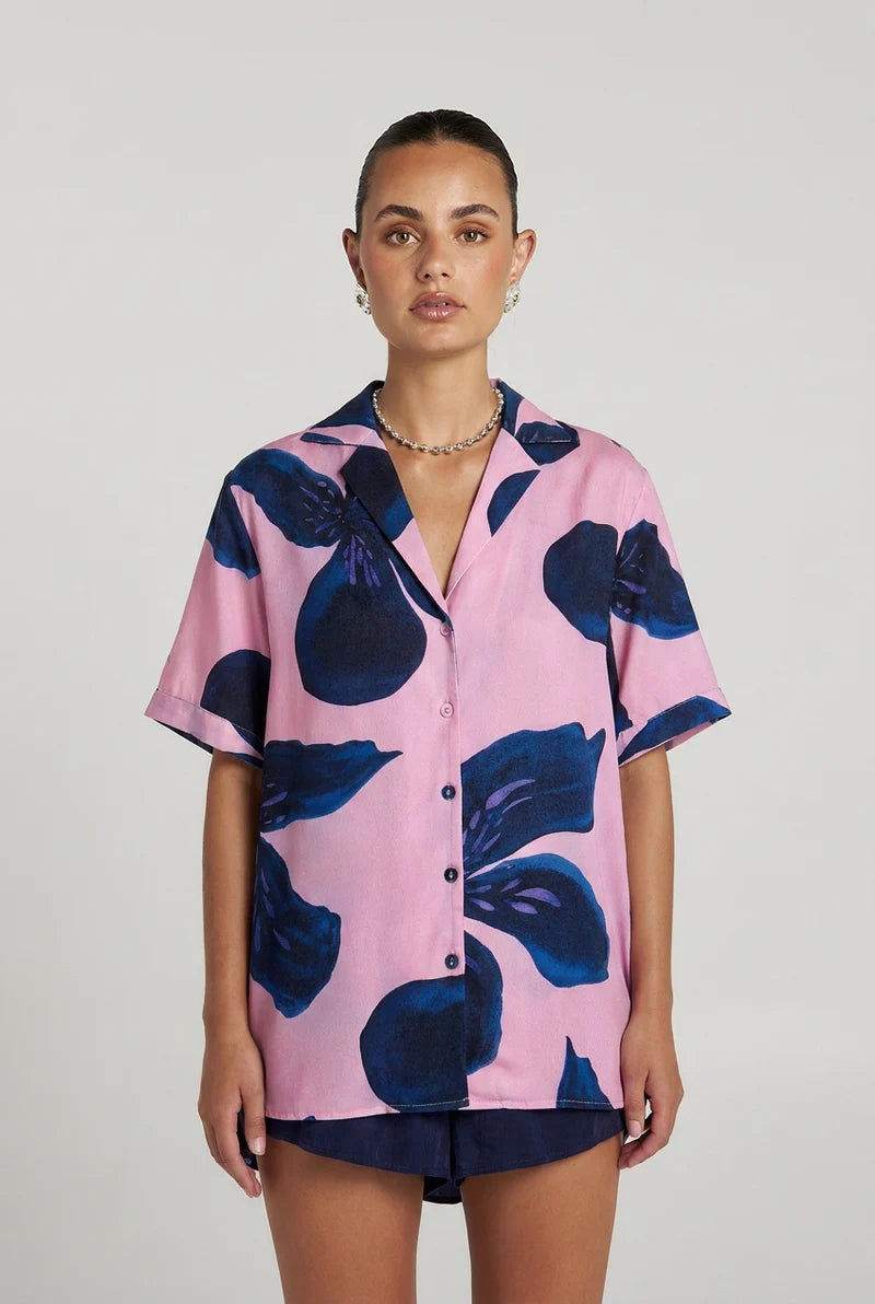 Relaxed SS Shirt - Sway. Summi Summi