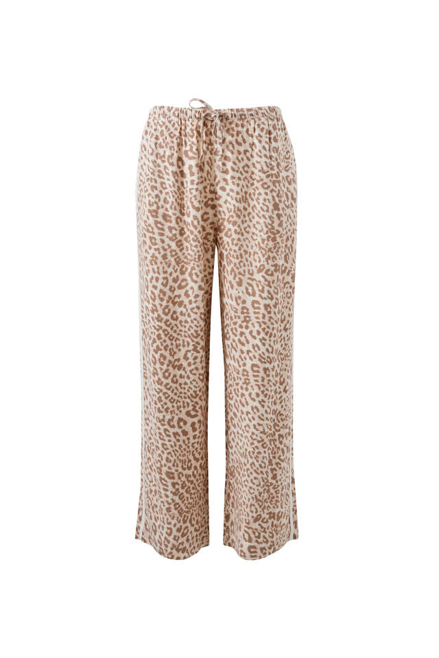 Resort Pant - Summer Leopard. Ceres Life