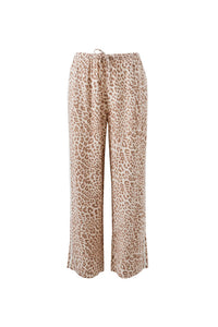 Resort Pant - Summer Leopard. Ceres Life