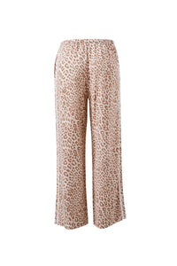 Resort Pant - Summer Leopard. Ceres Life