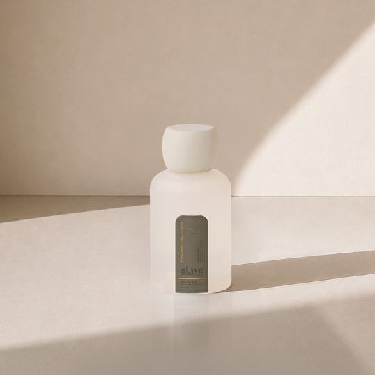 Room Spray - Willow Gum & Lemon Myrtle. Al.ive Body